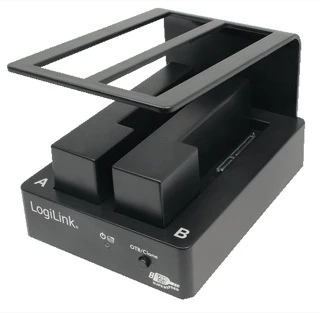 LogiLink USB-3 Dockingstation USB 3.0