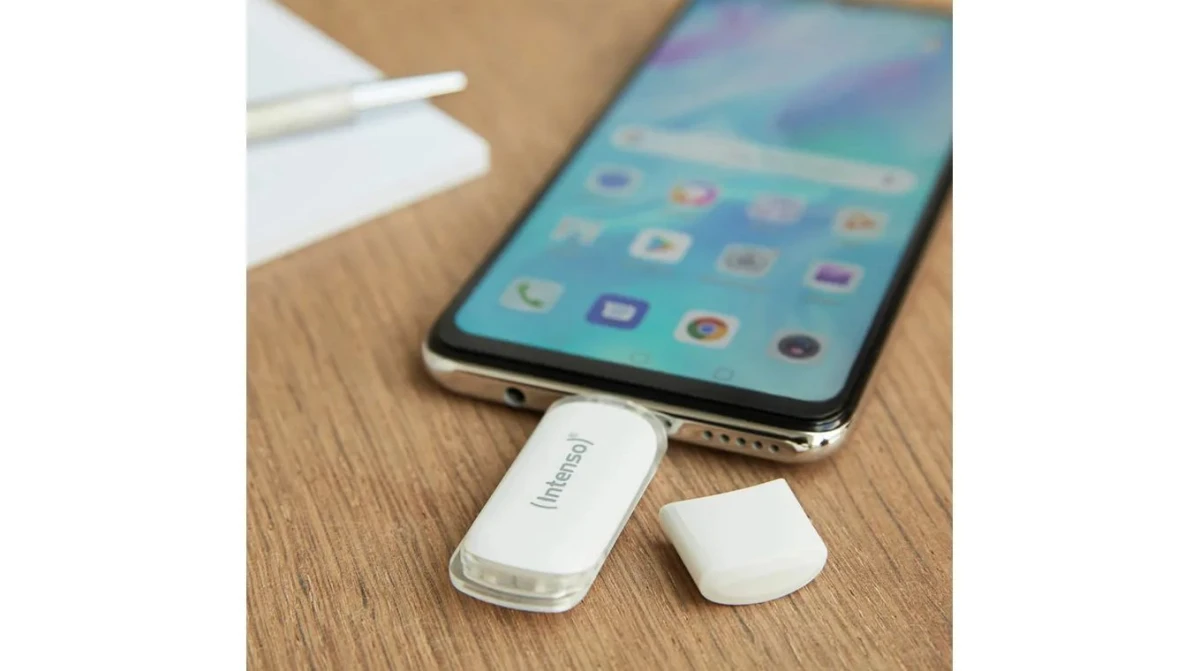 INTENSO USB-Stick Flash Line 32GB Type-C