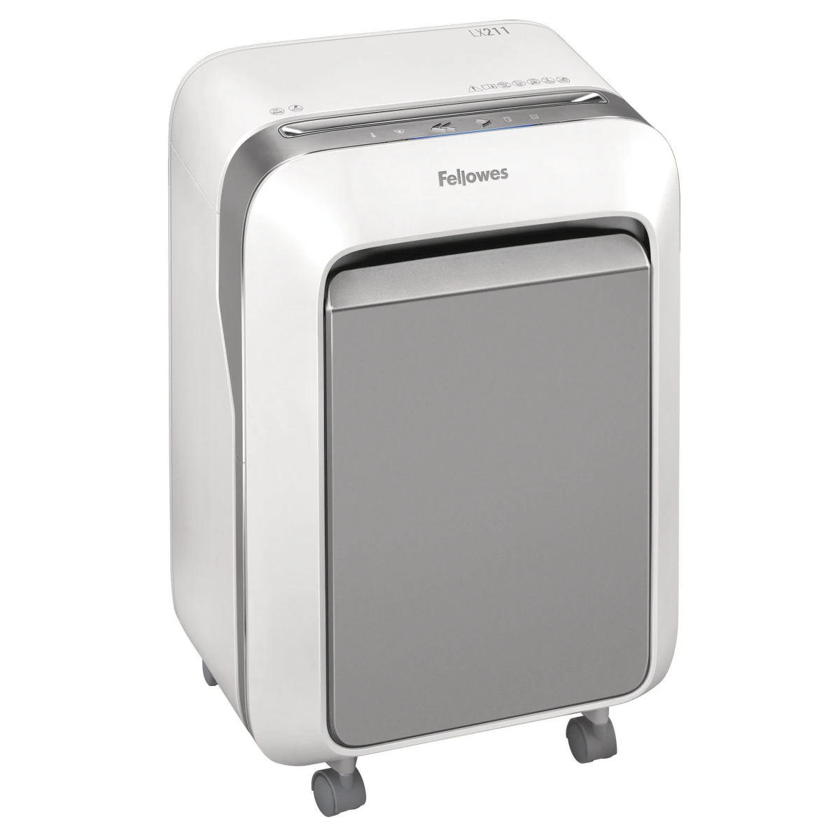 FELLOWES Aktenvernichter Powershred LX211, P-5, 23lt