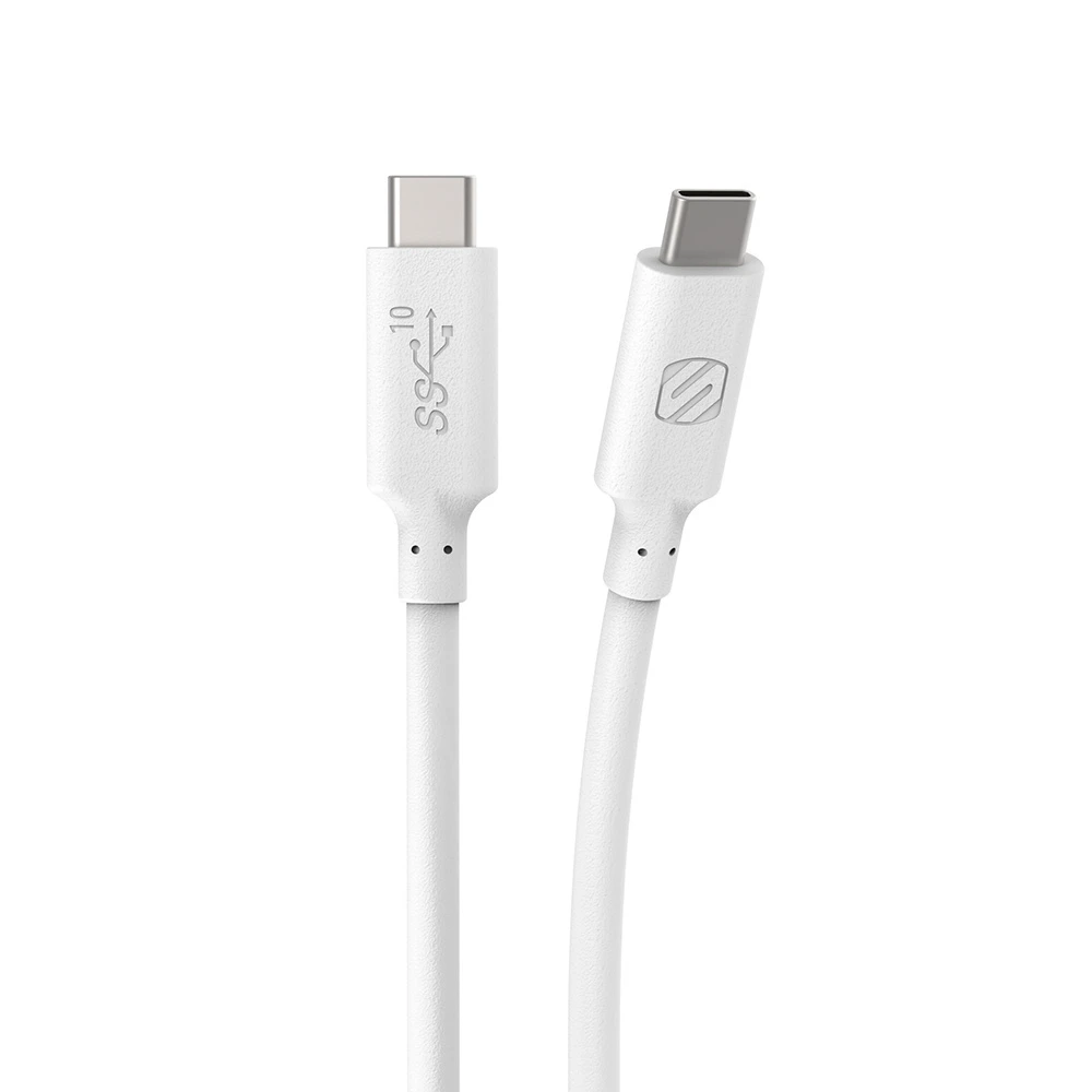 Scosche strikeLINE USB-C Kabel 10Gbps 90 cm