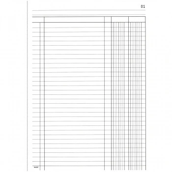 Durchschreibeblock 2-Kolonnen Favorit Nr. 368 OK