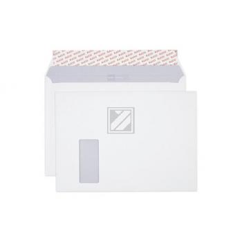 ELCO Couvert Classic m/Fenster C4 37899 120g, weiss 250 Stück