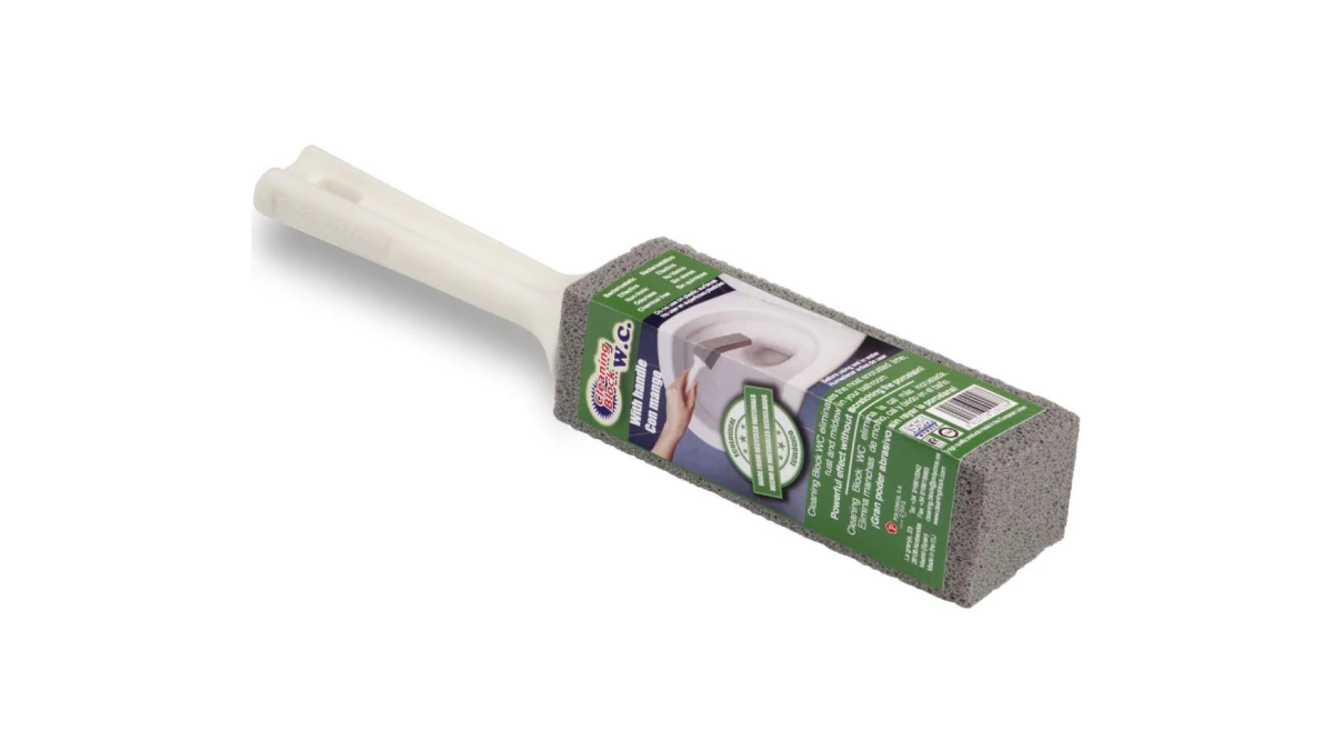 EDI CLEAN Cleaning Bock WC Handle mit Griff