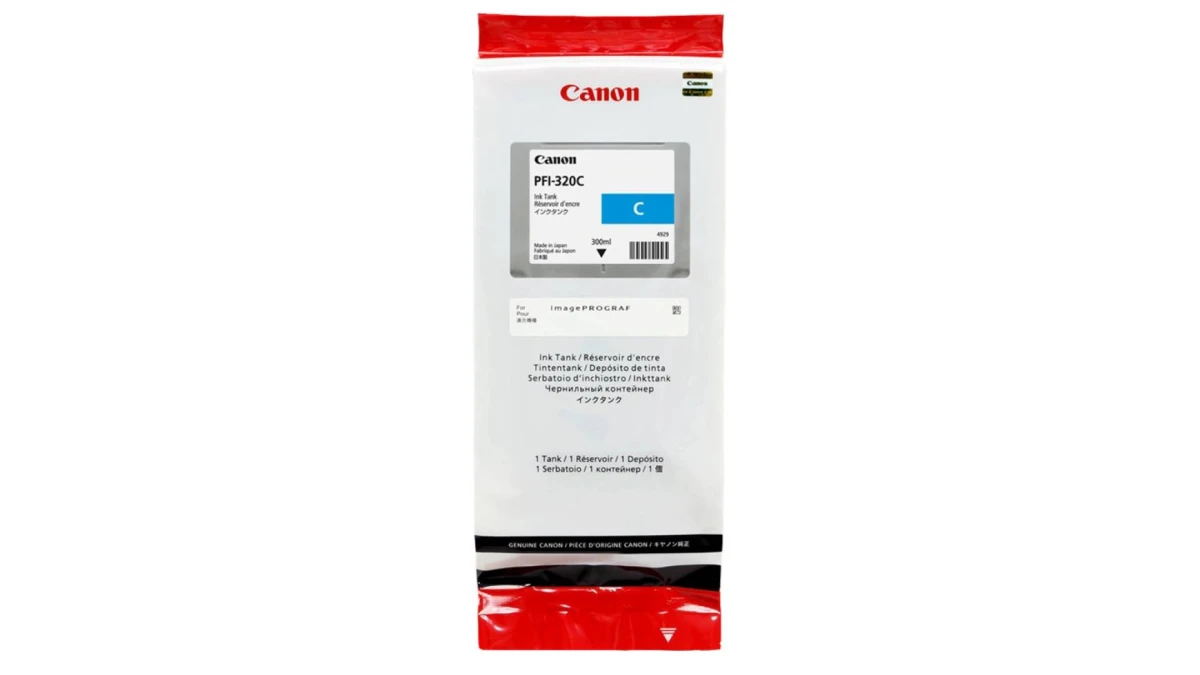 CANON Tintenpatrone cyan