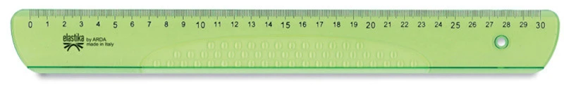 ARDA Massstab Elastika 30cm