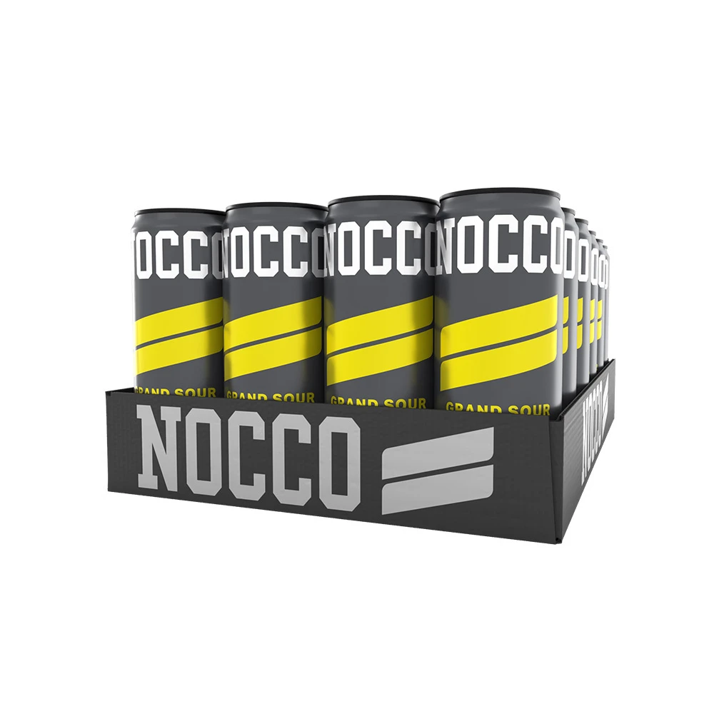 NOCCO Grand Sour Koffein 180mg