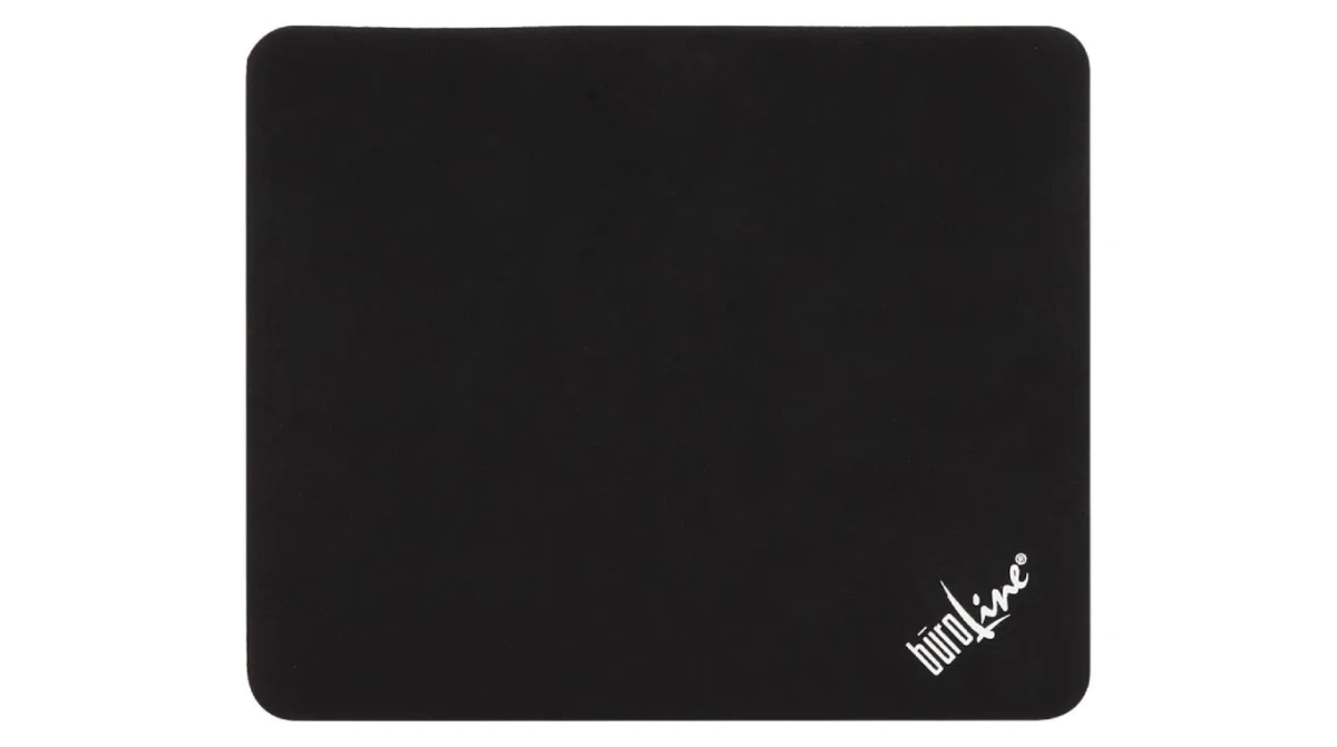 BÜROLINE Mausmatte 21.9 x 18 cm