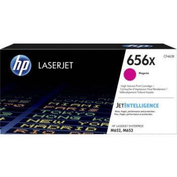 HP Toner-Kartusche Contract (nur für Vertragskunden) magenta (CF463XC, 656X)