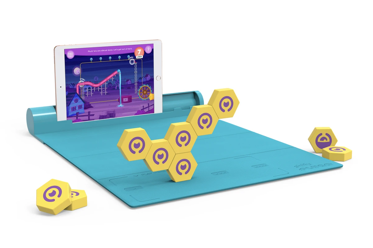 PlayShifu Plugo Link Building Blocks Kit