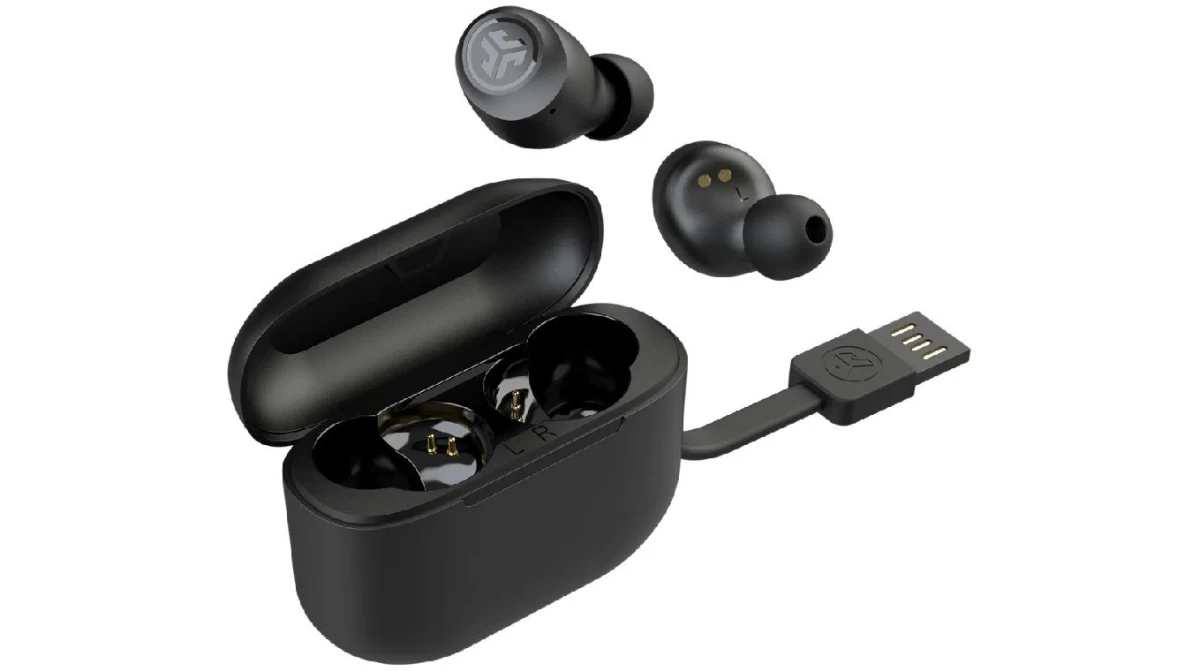 JLAB Audio Go Air Pop Earbuds