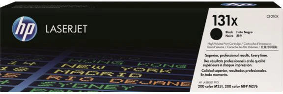 HP Toner-Modul 131X schwarz