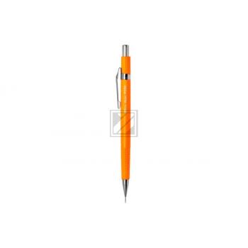 PENTEL Druckbleistift Sharp 0,5mm P205-FF neon-orange