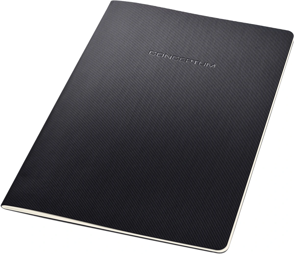 CONCEPTUM Notizheft Softcase A4 - liniert