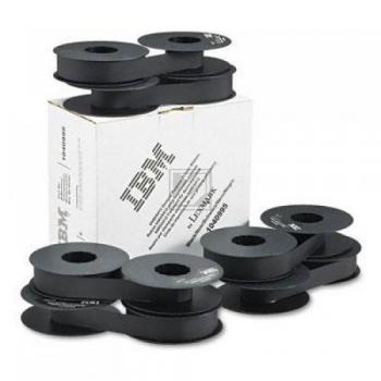 IBM Farbband Nylon 6 x schwarz (1040995)