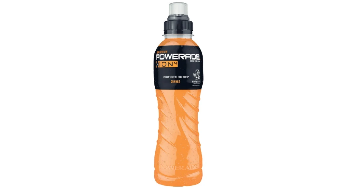 POWERADE Orange 24 x 500 ml