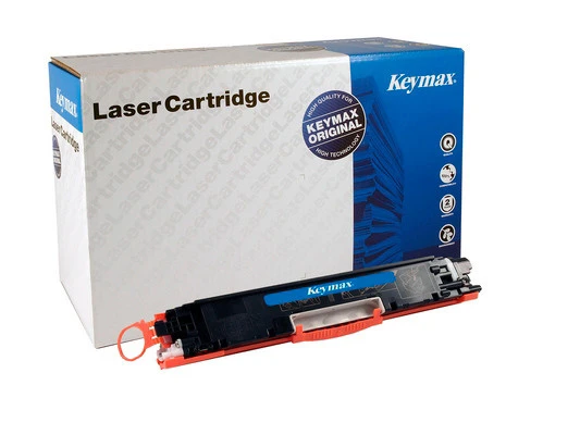 KEYMAX Toner-Modul schwarz