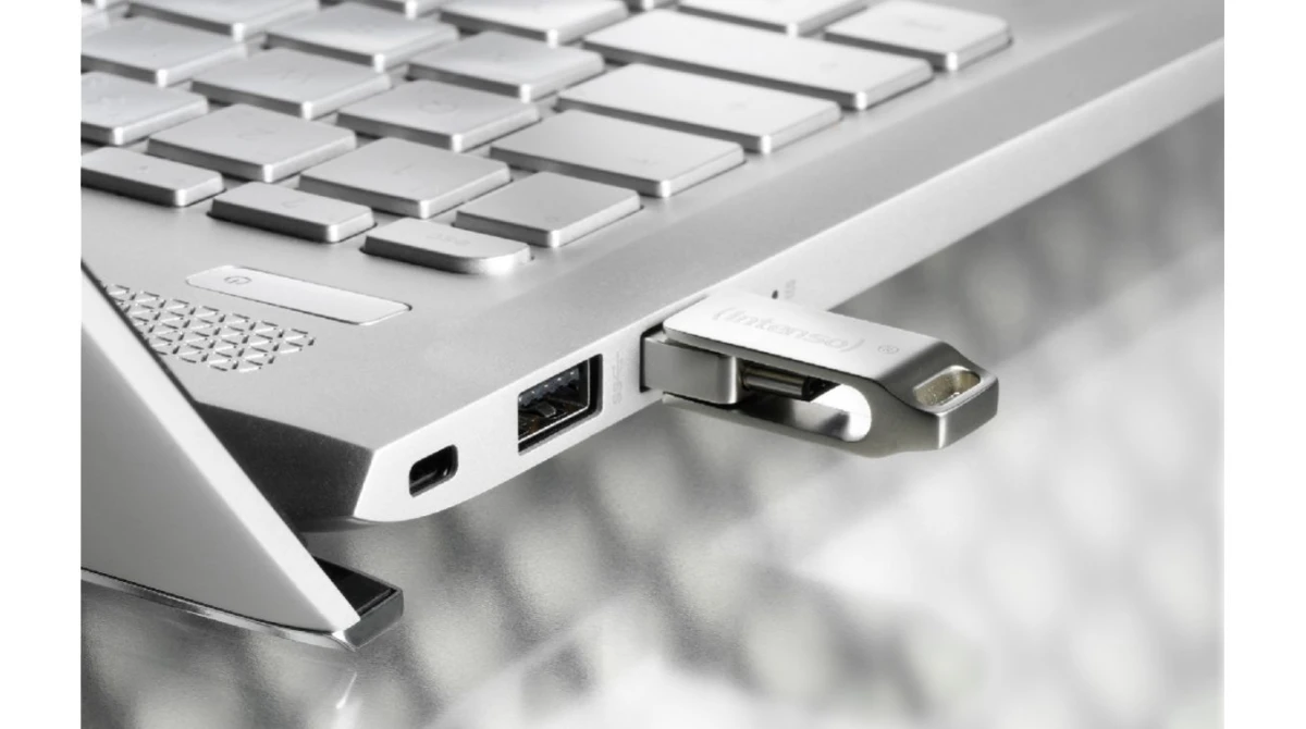 INTENSO USB-Stick Type C 64GB