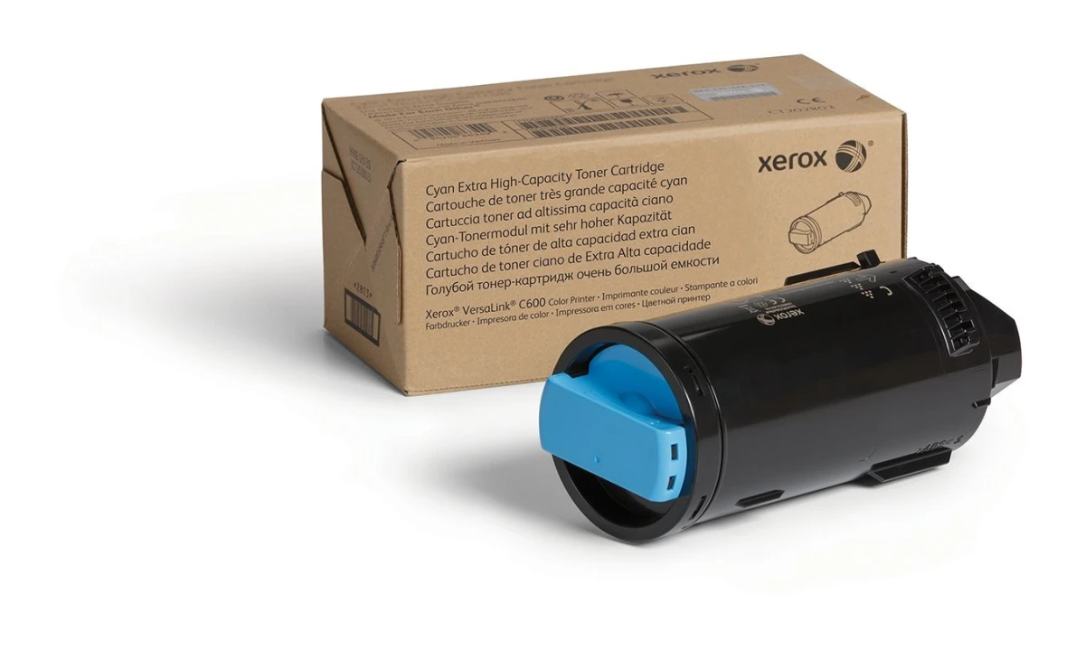 XEROX Toner Modul EHC cyan
