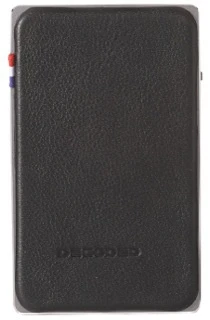 Decoded 6000mAh Leather Powerbank
