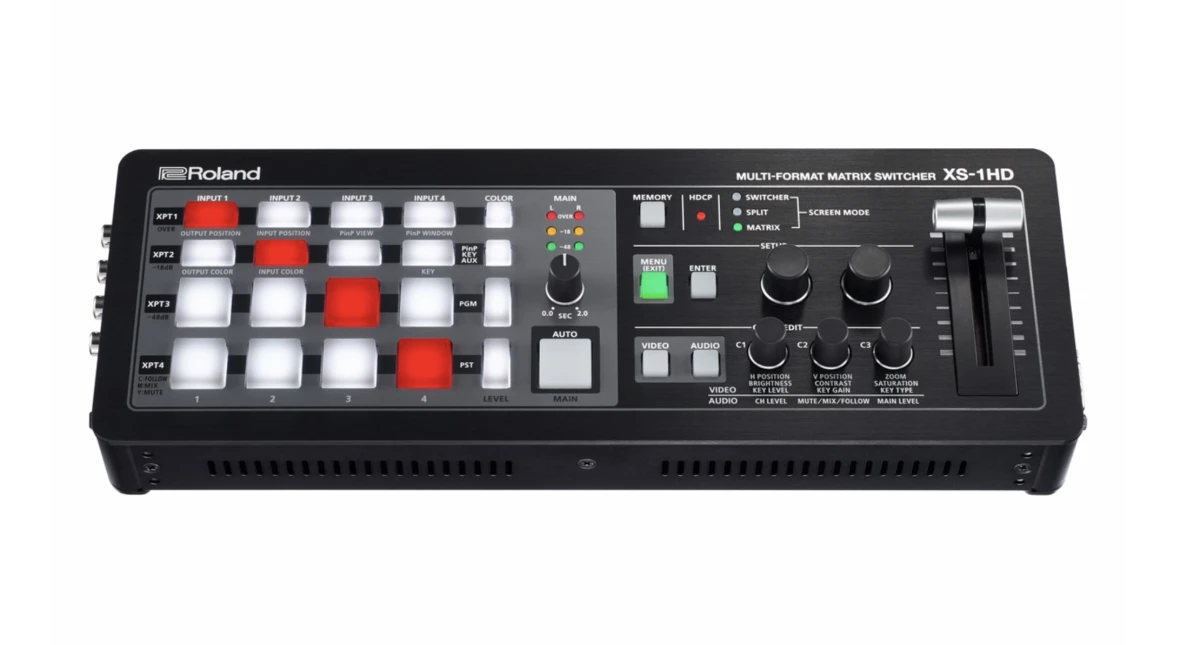 Roland XS-1HD Switcher