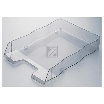 STYRO Briefkorb C4 30103002 transparent