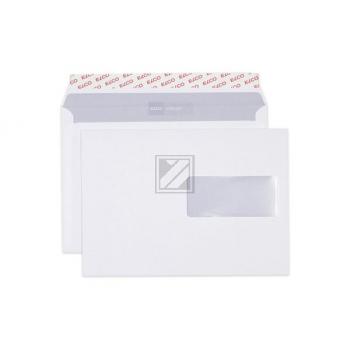 ELCO Couvert Classic m/Fenster C5 37896 100g, weiss 500 Stück