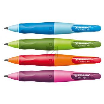 STABILO EASYergo Start R 3,15mm B-46870-5 pink