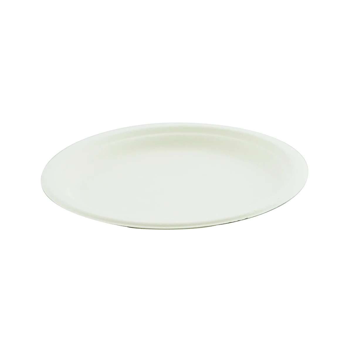 Einweg-Teller rund, 50 Stück