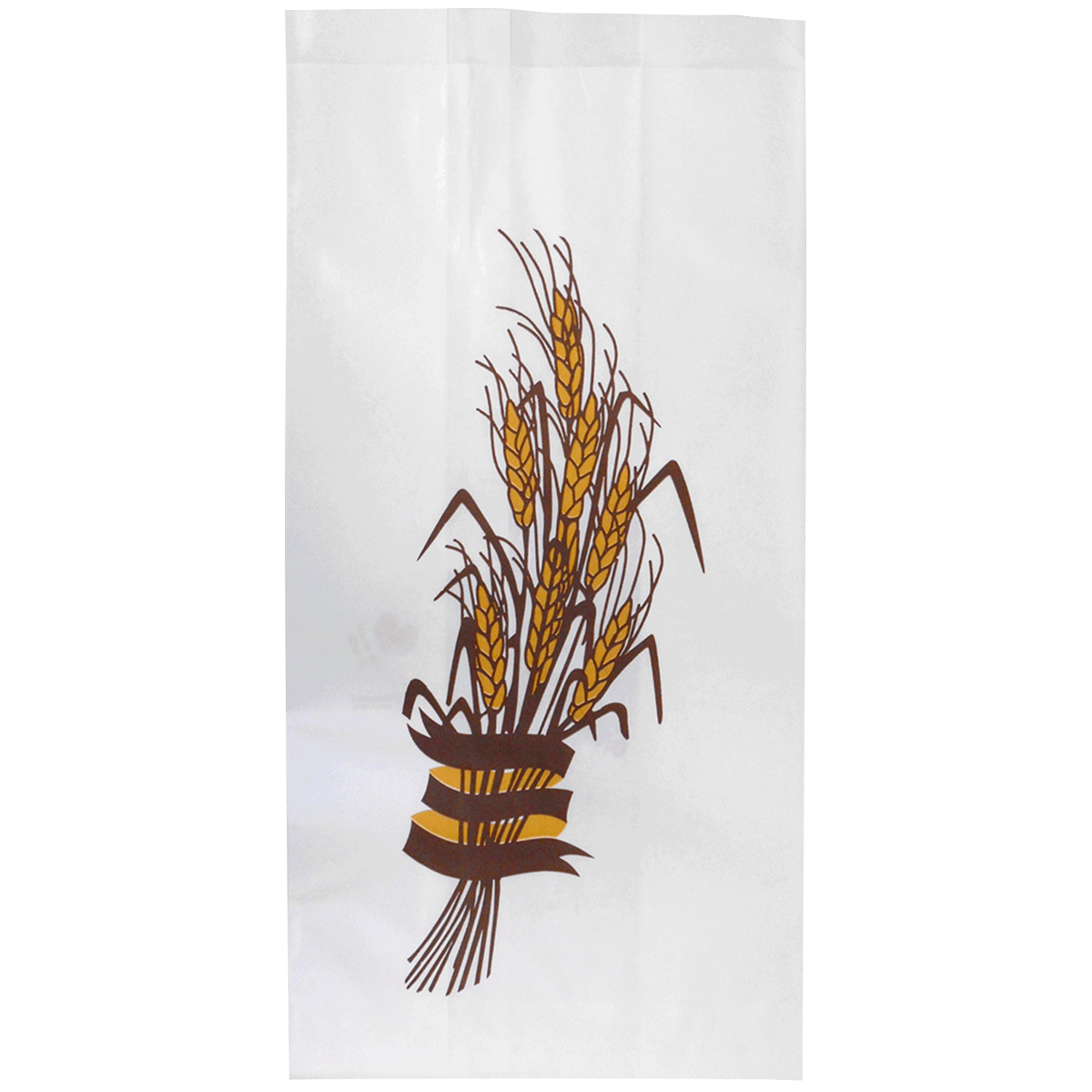 Bäckerbeutel weiss, Nr. 2, 14 x 10 x 30 cm, Pack à 1'000 Stück