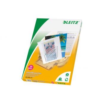 LEITZ Laminierfolie A3 33950 125my 100 Stück