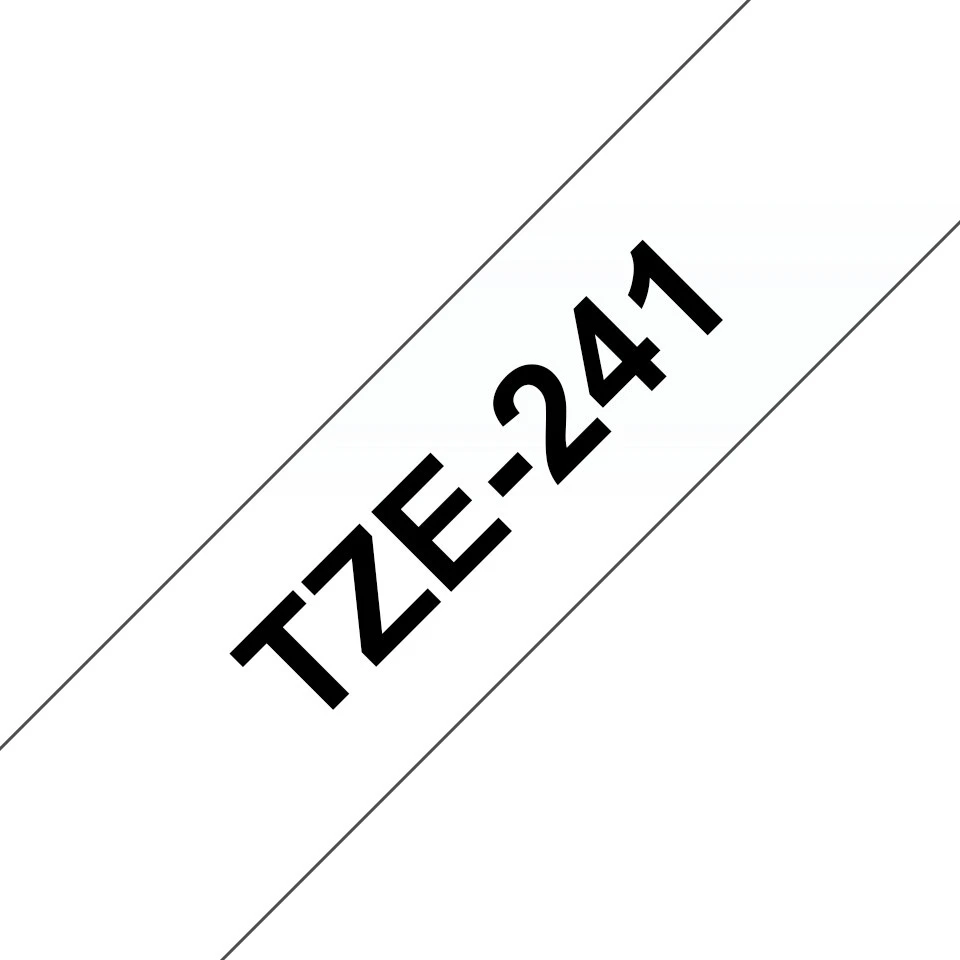 BROTHER PTOUCH TZe-241 Schriftband