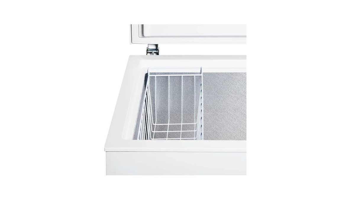 KIBERNETIK Gefriertruhe ECOGT200 - 200 L