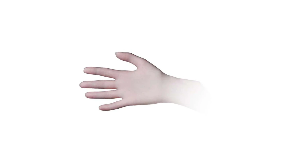 SECONDSKIN Latexhandschuhe Touch Gr. XL, 100 Stück