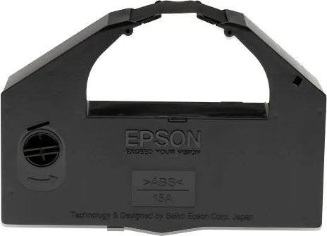 EPSON Farbband-Kassette schwarz
