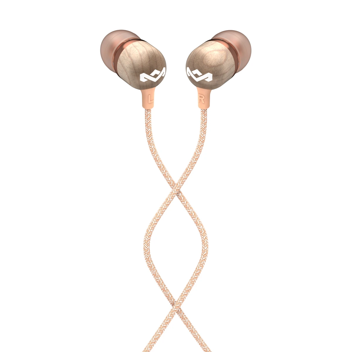 HOUSE OF MARLEY Smile Jamaica In-Ear Kopfhörer