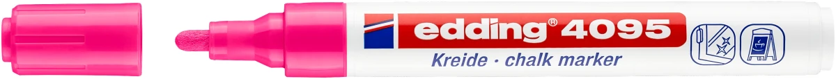 EDDING Windowmarker 4095 2-3mm