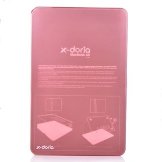 X-Doria Shell Hardcase MacBook Air 11"