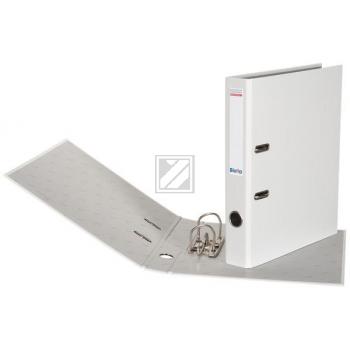 BIELLA Bundesordner 4cm 103414.01 weiss