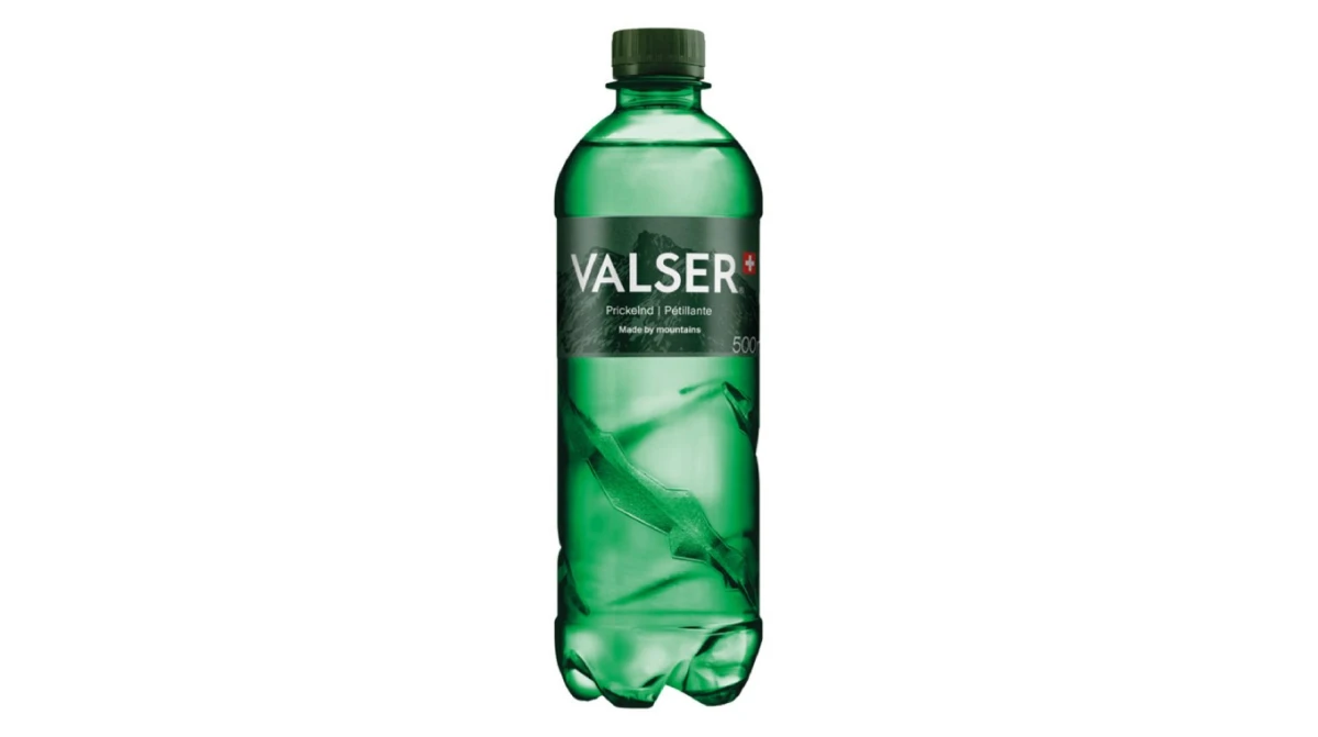 VALSER Mineralwasser prickelnd 24 x 500 ml