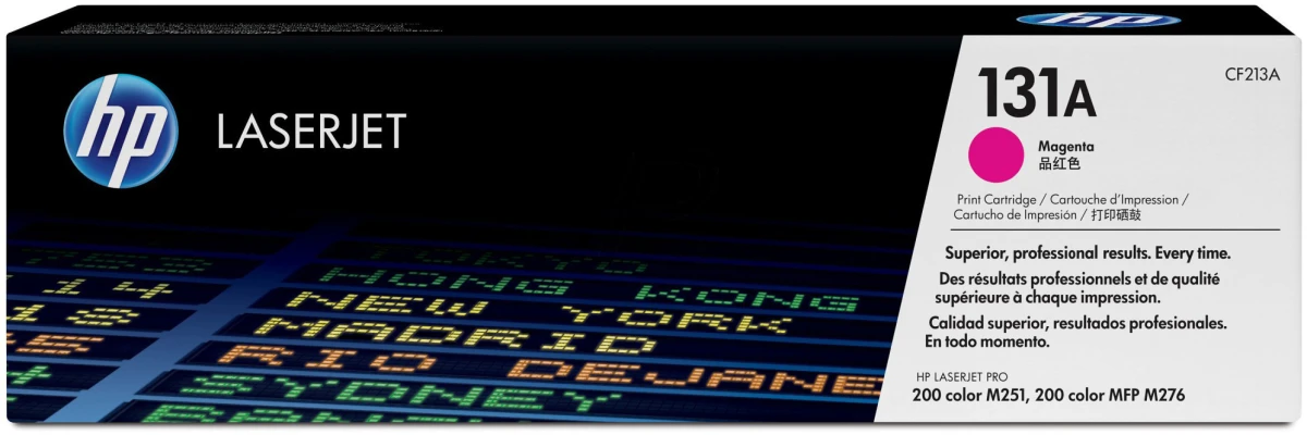 HP Toner-Modul 131A magenta