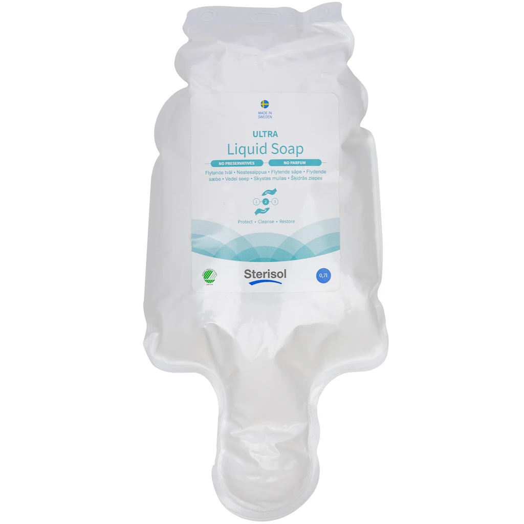 STERISOL Flüssigseife Ultra Mild 12 x 700 ml