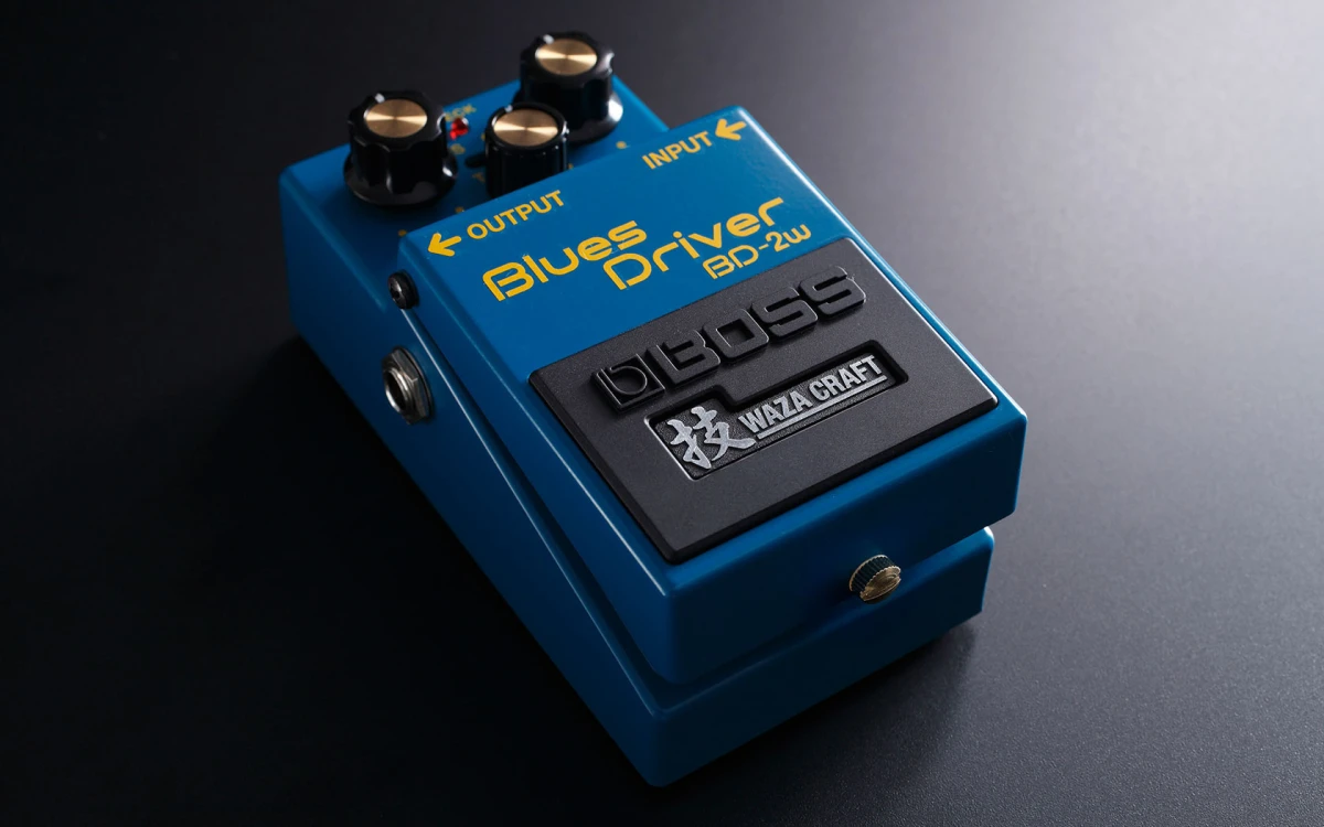 Boss BD-2W Kompaktpedal