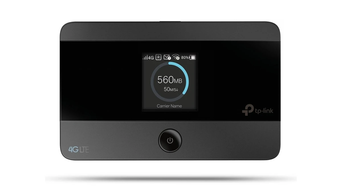 TP-LINK M7350 Wlan-Router V5.0 4G/LTE