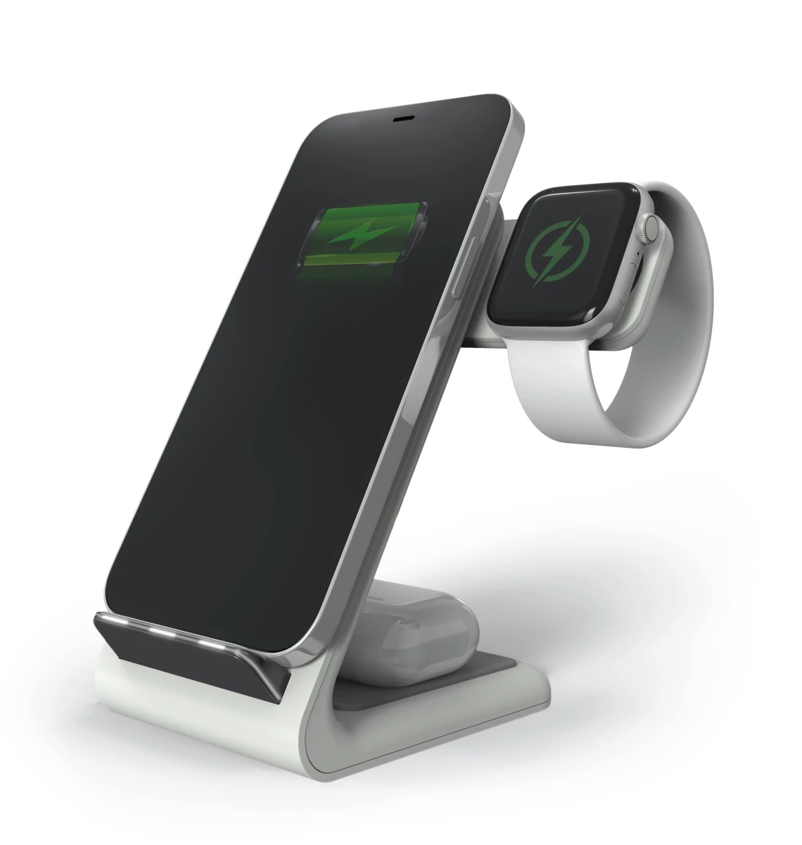 STM Chargetree Swing Ladestation