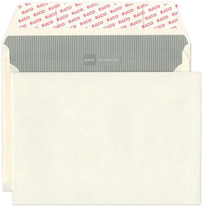 ELCO Briefumschläge Documento B5, ohne Fenster