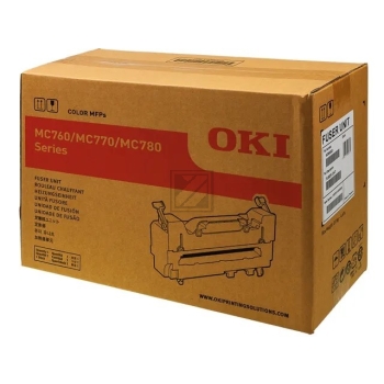 OKI Fixiereinheit (45380003)