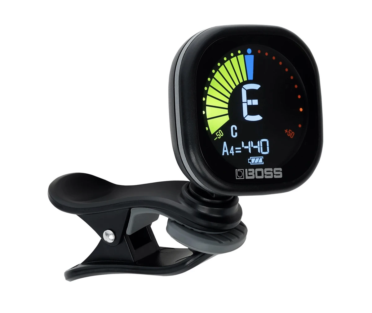 Boss TU-05 Clip-On Tuner