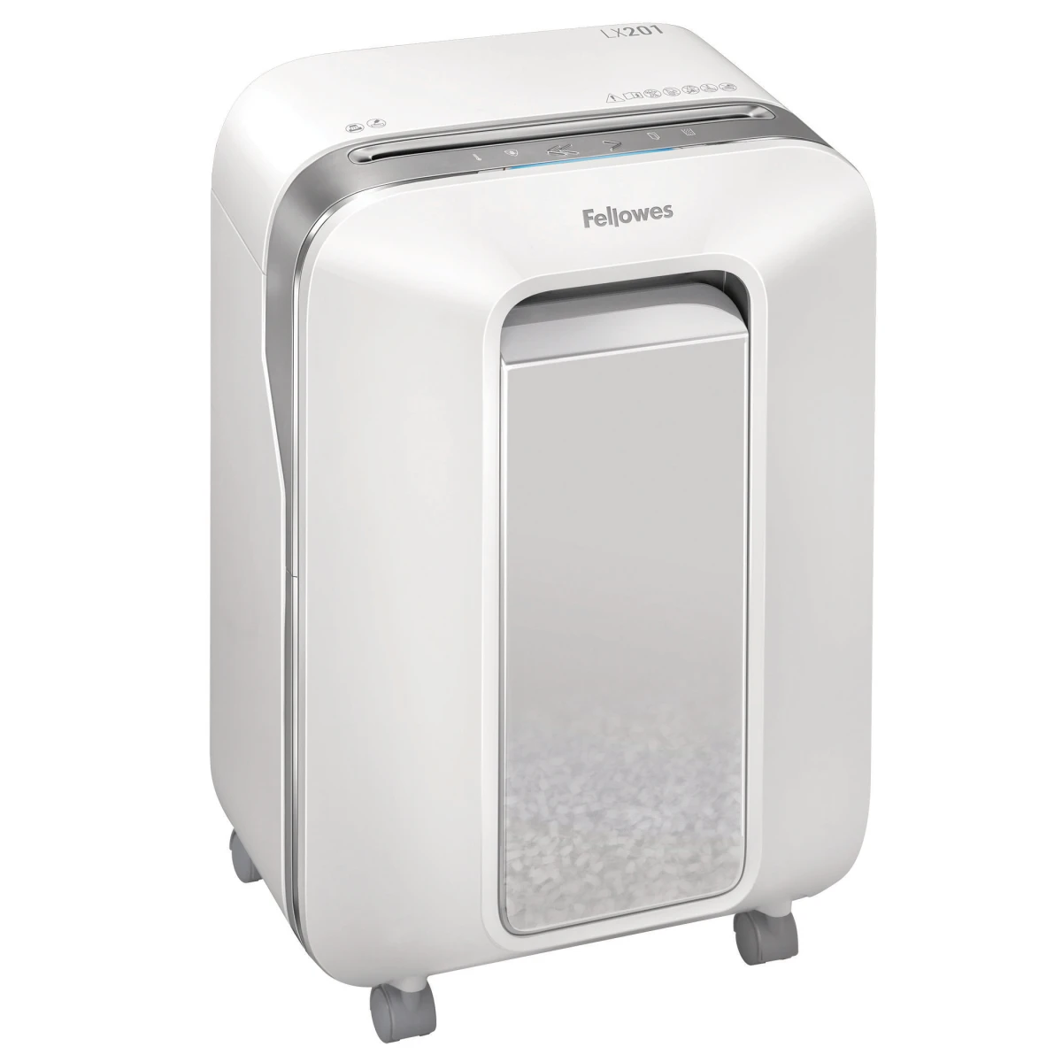 FELLOWES Aktenvernichter Powershred LX201