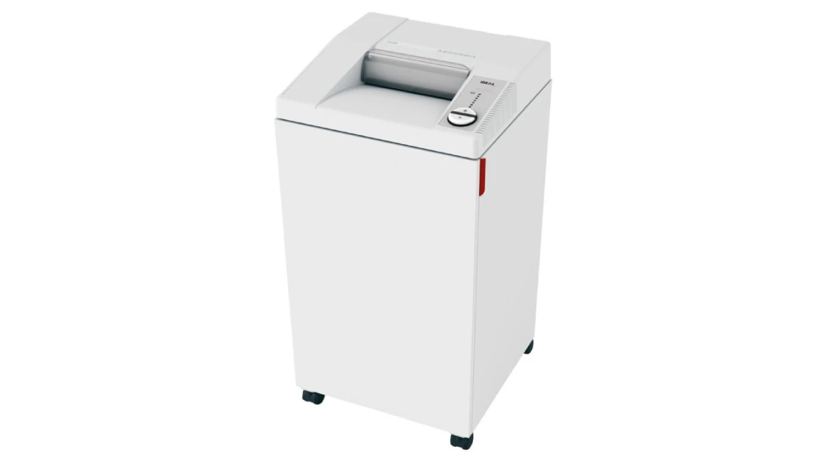 IDEAL 2604/CC Aktenvernichter