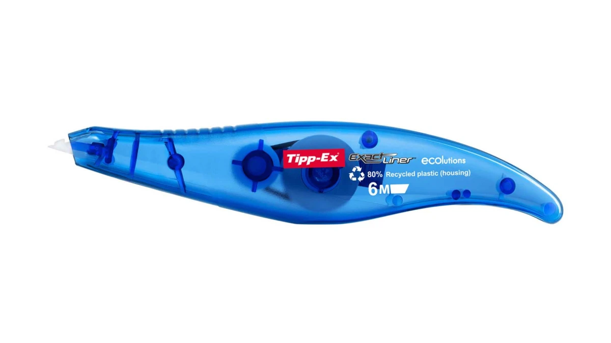 TIPP-EX Easy Correct Korrekturroller - Exactliner 5 mm x 6 m